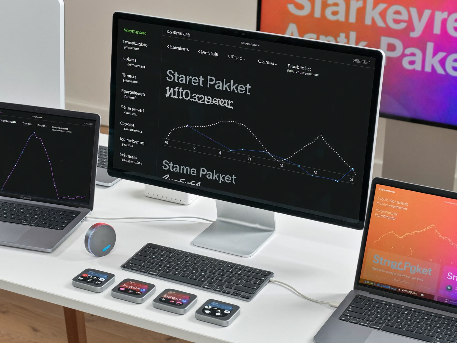 Starter Pakket